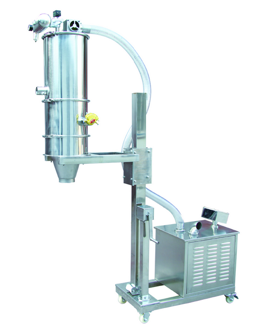 什么是真空上料機？ 